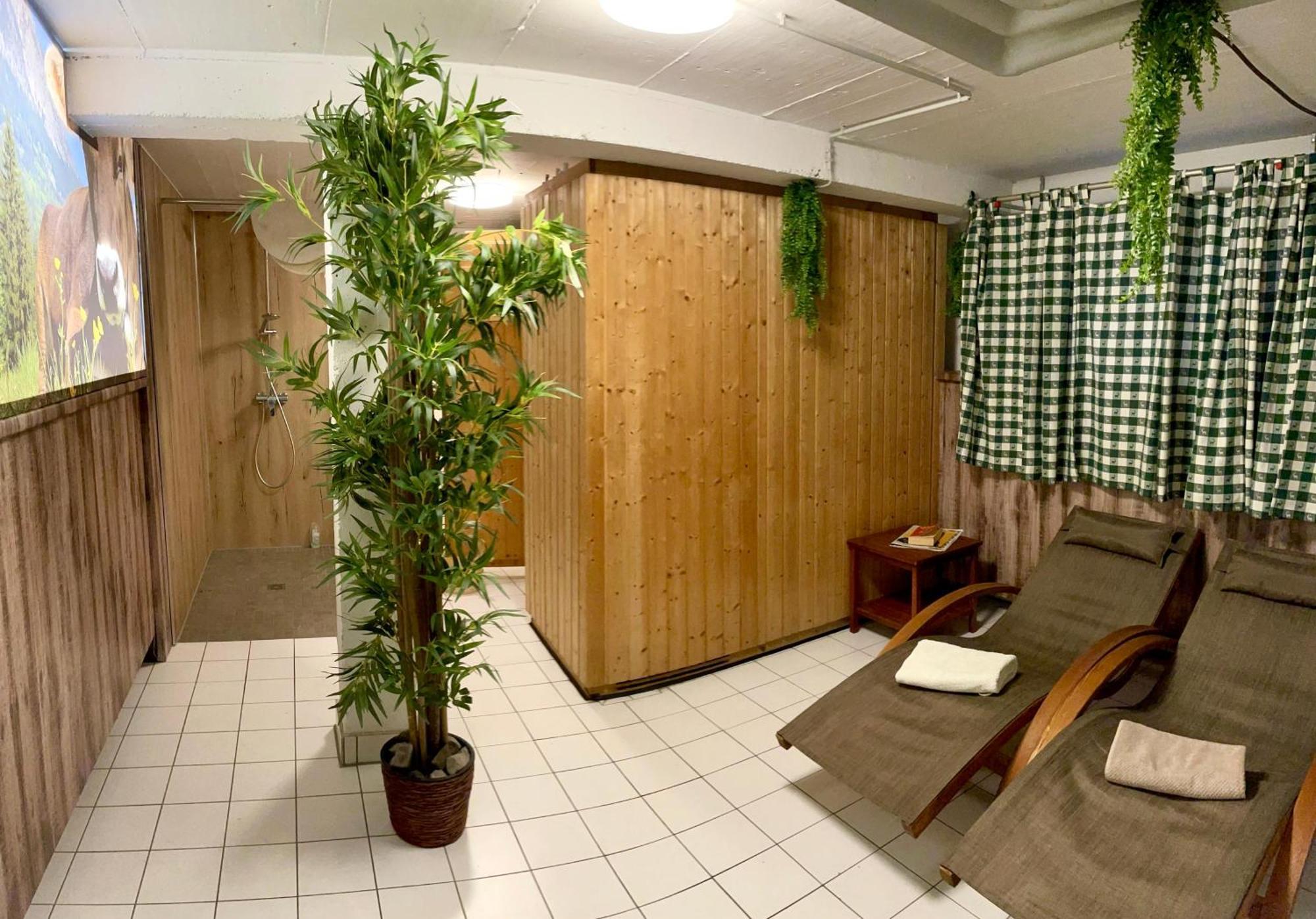 Am Mühlbach Oberstdorfer Bergbahnen kostenlos Exterior foto