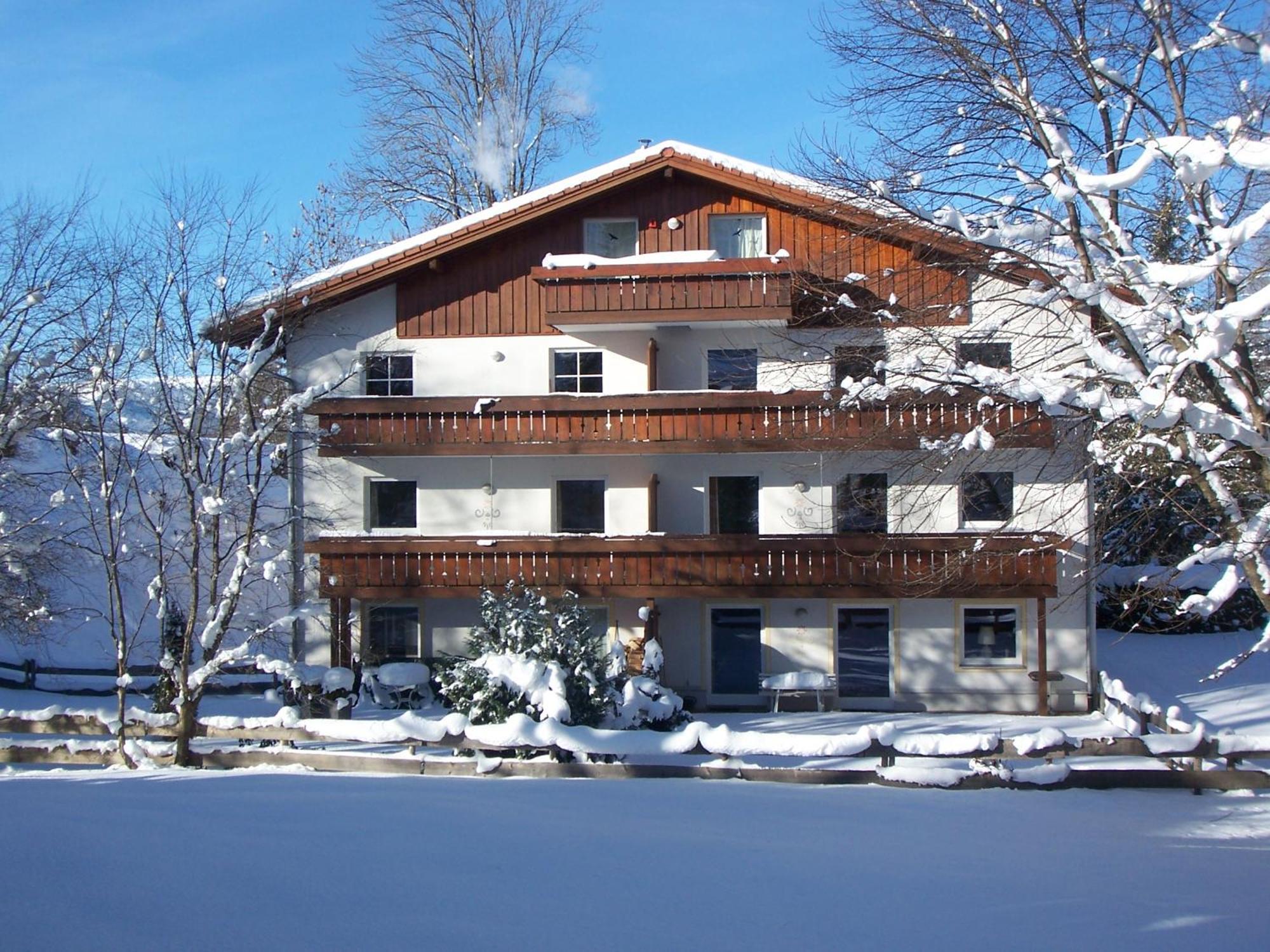 Am Mühlbach Oberstdorfer Bergbahnen kostenlos Exterior foto